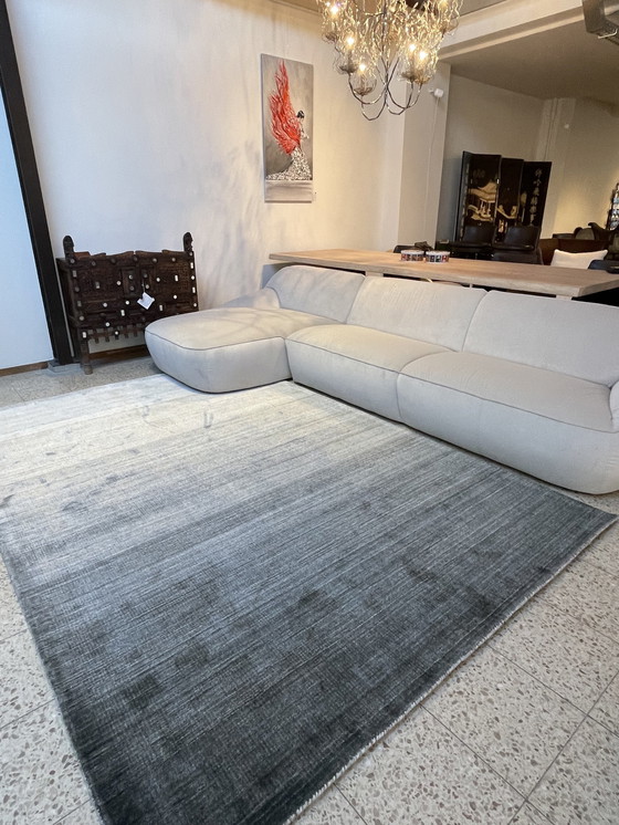 Image 1 of Leolux Evidence Milan Carpet Grey 2X3