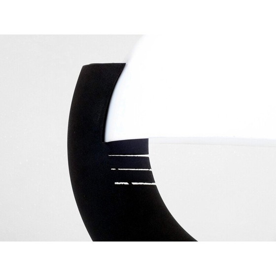 Image 1 of Lampada da tavolo vintage in plexiglass di Martini F. Ili di, 1970