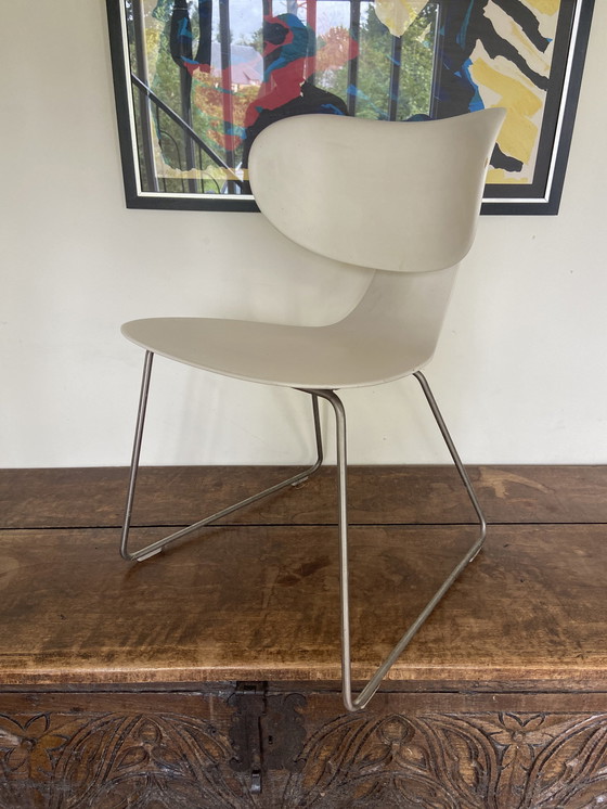 Image 1 of 2x Maxima Chairs By William Sawaya