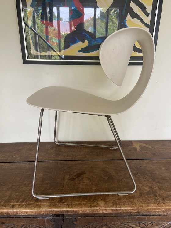 Image 1 of 2x Maxima Chairs By William Sawaya