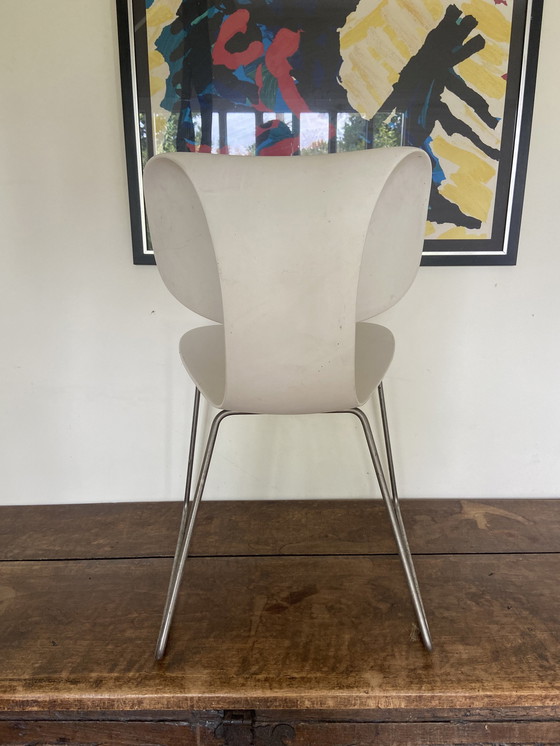 Image 1 of 2x Maxima Chairs By William Sawaya