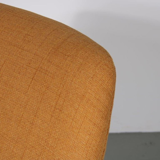 Image 1 of "Poet" Chair by Finn Juhl for Niels Vodder in Denmark, 1950