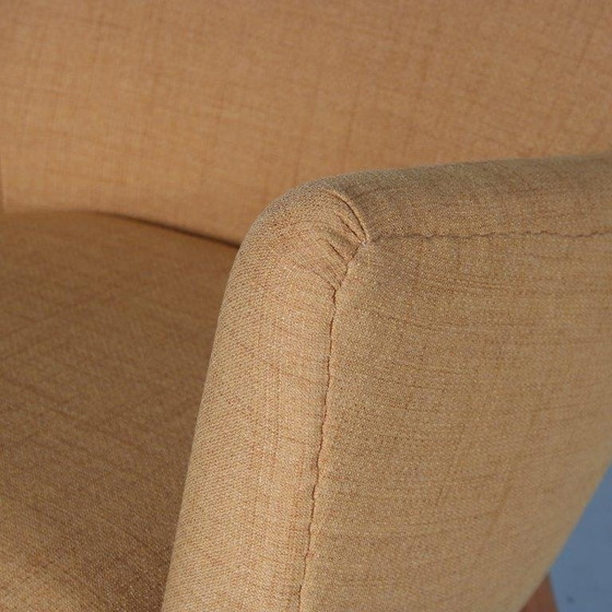 Image 1 of "Poet" Chair by Finn Juhl for Niels Vodder in Denmark, 1950