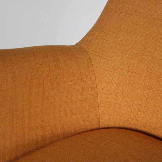 Image 1 of "Poet" Chair by Finn Juhl for Niels Vodder in Denmark, 1950