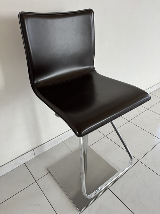 Image 1 of 4x Cattelan Italia Toto stool