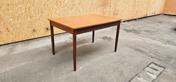 Image 1 of Danish design dining set