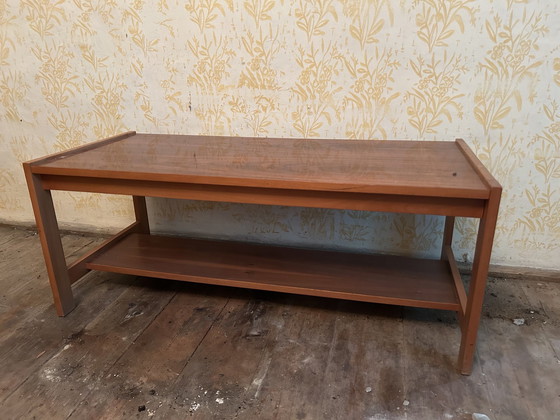 Image 1 of Cabinet Wall And Coffee Table 70'S