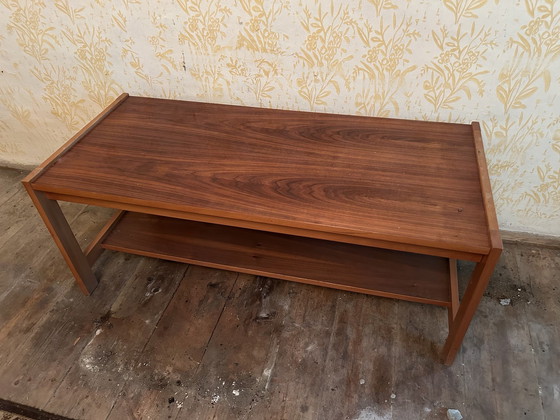 Image 1 of Cabinet Wall And Coffee Table 70'S