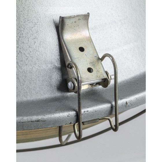 Image 1 of Vintage industrial lamp Orp 250-2 by Mesko, Poland 1990