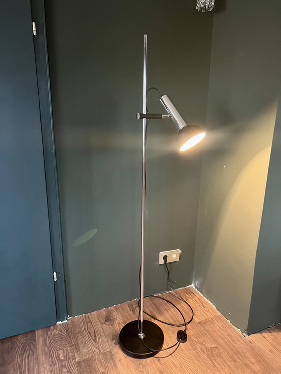 Image 1 of Staff design vloerlamp