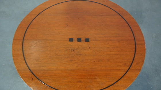 Image 1 of Round Schuitema Coffee Table