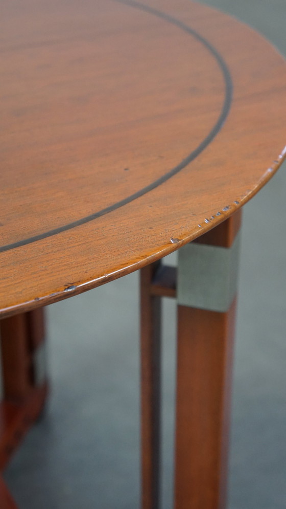 Image 1 of Round Schuitema Coffee Table