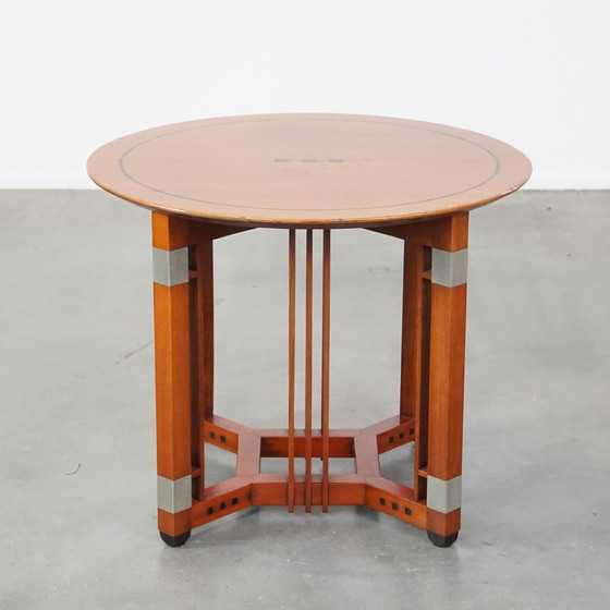 Image 1 of Round Schuitema Coffee Table