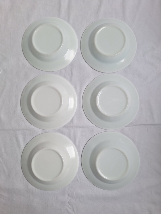 Image 1 of Rivanel soup plates