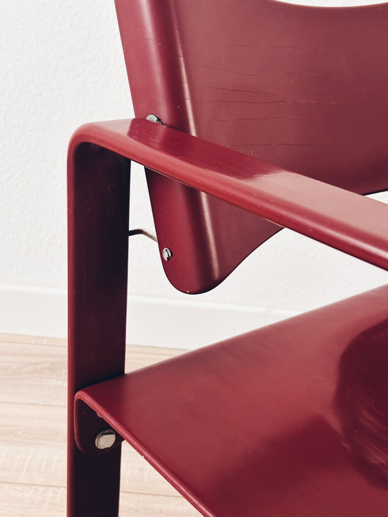 Image 1 of Thonet Armchair 270F by Verner Panton