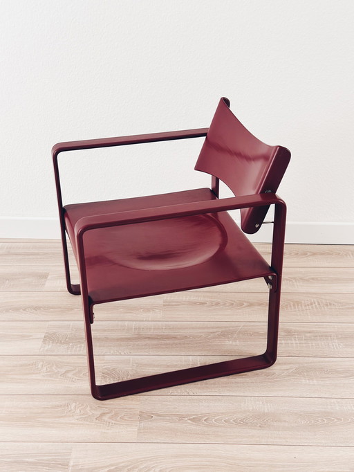 Thonet Armchair 270F by Verner Panton