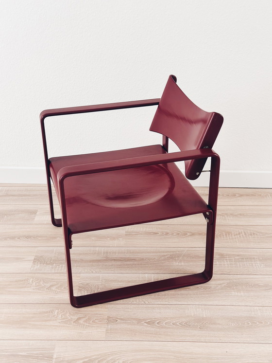 Image 1 of Thonet Armchair 270F by Verner Panton