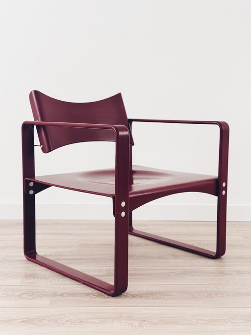 Thonet Armchair 270F by Verner Panton