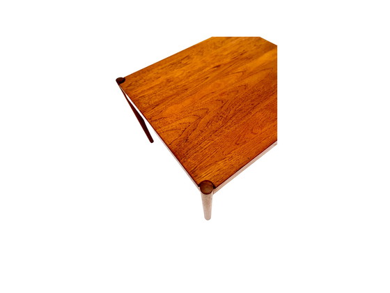 Image 1 of Teak coffee table