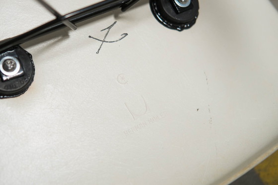 Image 1 of Charles &amp; Ray Eames - Sedia a dondolo Herman Miller RAR