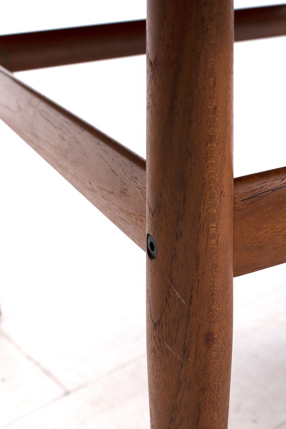 Image 1 of Grete Jalk vintage coffee table