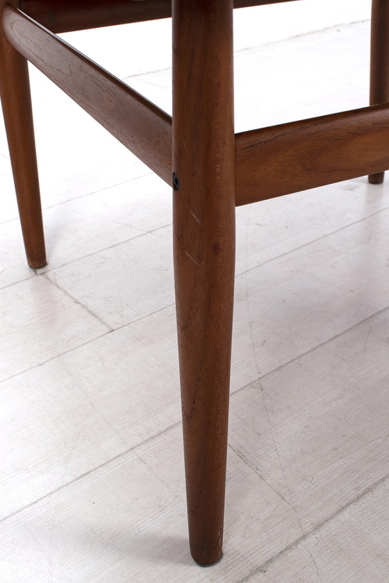 Image 1 of Grete Jalk vintage coffee table