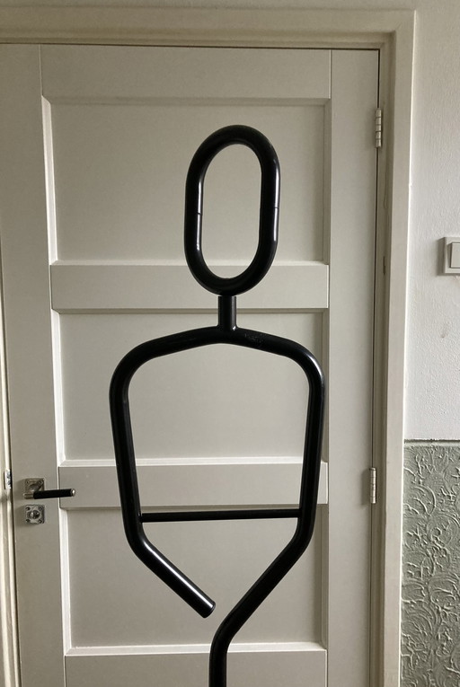 Space Age Clothing Hanger