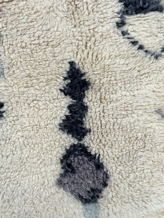 Image 1 of Modern Beni Ourain Rug