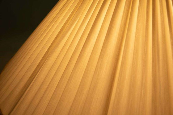 Image 1 of Lampadaire bohème 1970 lampe de table en céramique vintage