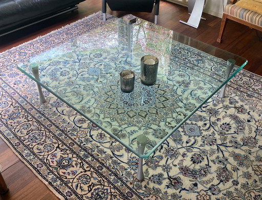 Table en verre Rolf Benz