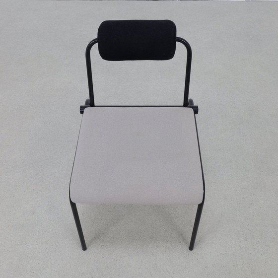 Image 1 of 4X Postmodern Dining Chair, 1980S