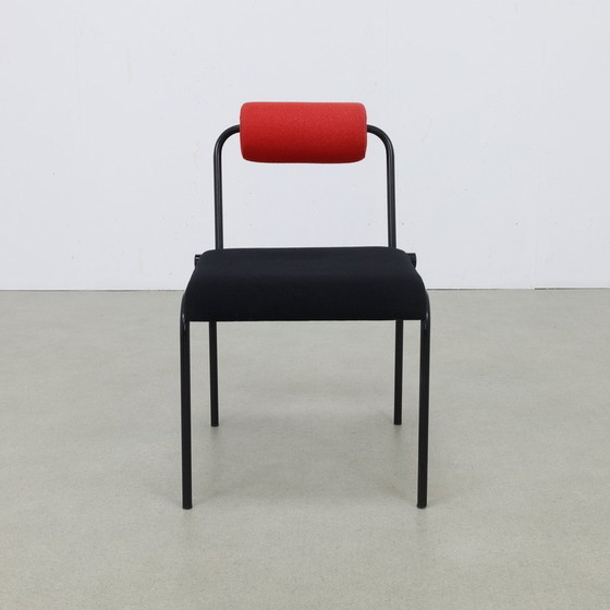 Image 1 of 4X Postmodern Dining Chair, 1980S