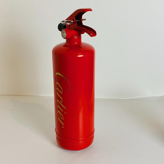 Image 1 of By Leeink Fire Extinguisher Cartier