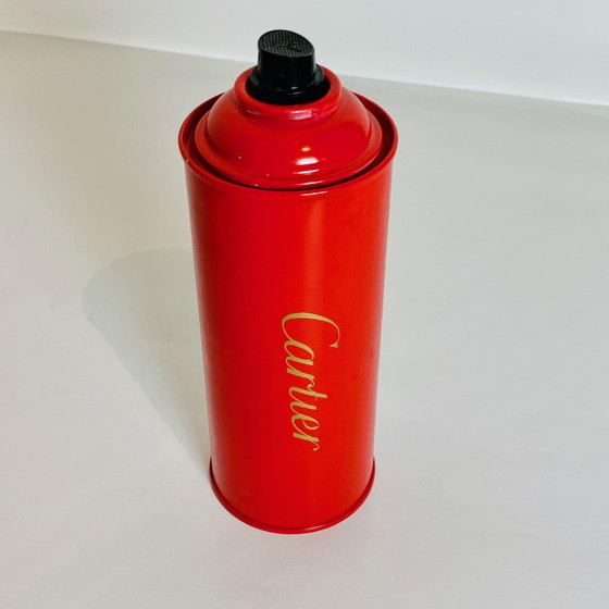 Image 1 of By Leeink Fire Extinguisher Cartier