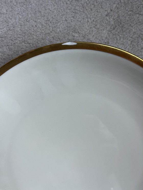 Image 1 of Eschenbach Bavaria dinner and coffee service gold rim 101 pieces