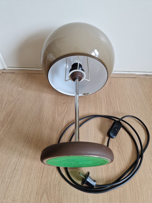 Lampe à poser Dijkstra en forme de champignon