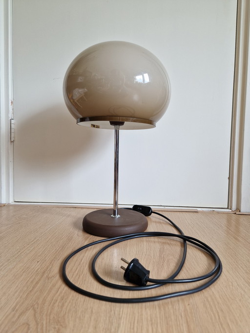 Lampe à poser Dijkstra en forme de champignon