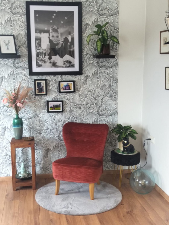 Image 1 of Fauteuil de cocktail vintage Artifort