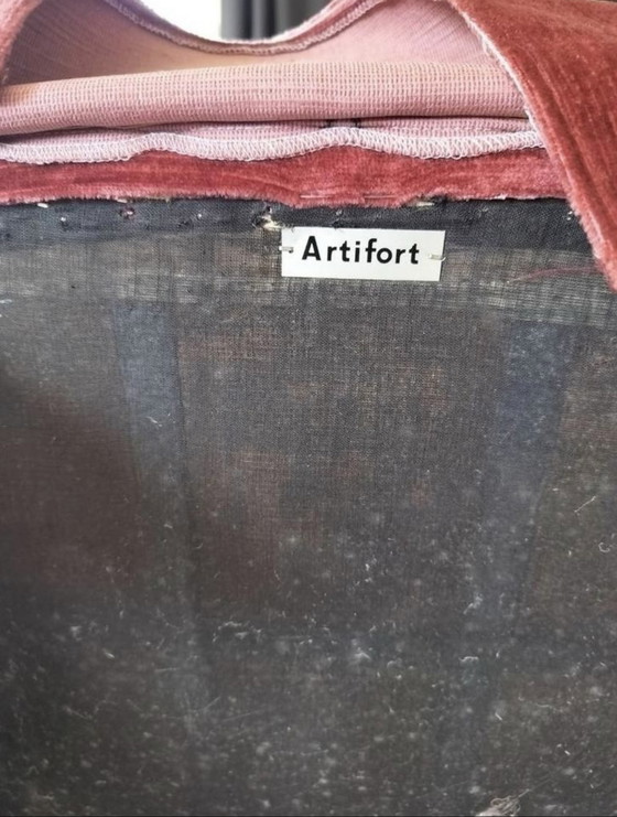 Image 1 of Fauteuil de cocktail vintage Artifort