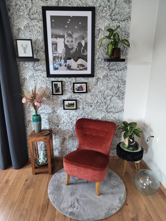 Image 1 of Fauteuil de cocktail vintage Artifort