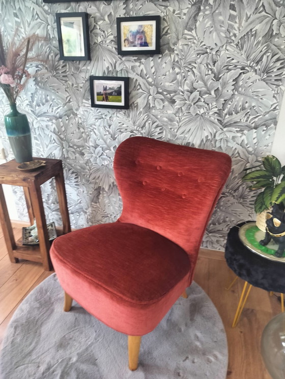 Image 1 of Fauteuil de cocktail vintage Artifort