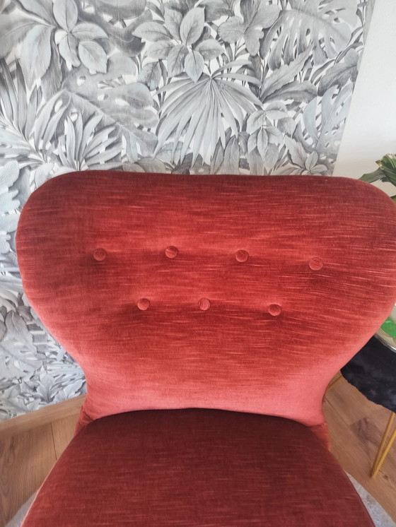 Image 1 of Fauteuil de cocktail vintage Artifort
