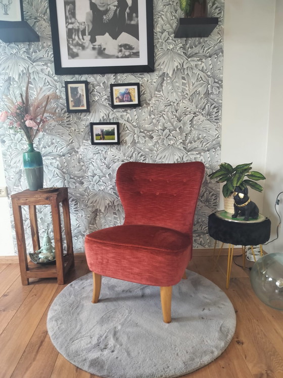 Image 1 of Fauteuil de cocktail vintage Artifort