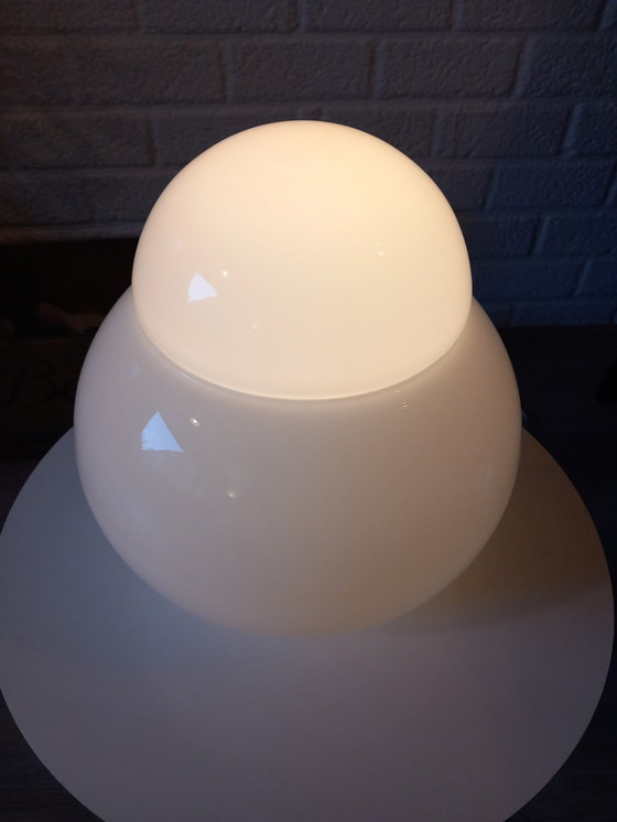 Image 1 of Fantana arte daruma lamp by Sergio Asti Italy