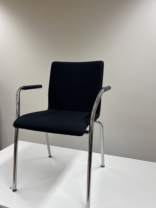 1X Lande Ray Stacking Chair