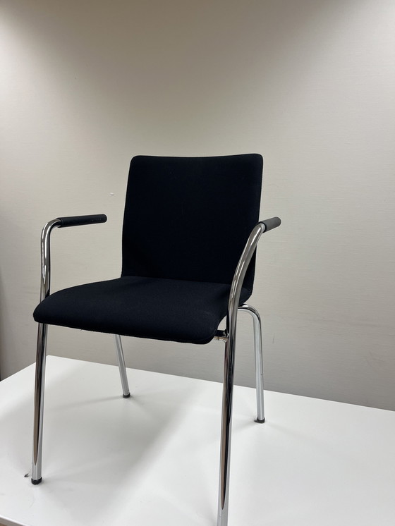 Image 1 of 1X Lande Ray Stacking Chair