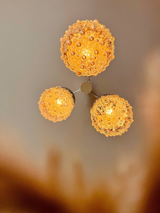 Bubble Cascade Pendant Lamps