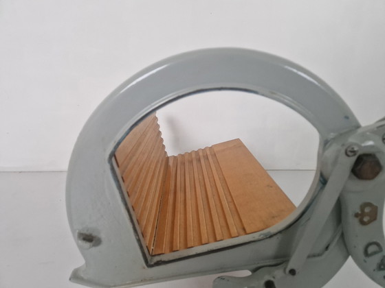 Image 1 of Raadvad Bread Slicer Ove Larsen Danish Design