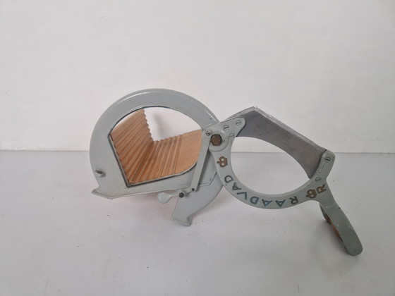 Image 1 of Raadvad Bread Slicer Ove Larsen Danish Design