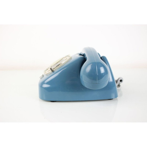 Image 1 of Telefono vintage funzionante di Tesla, Cecoslovacchia 1978